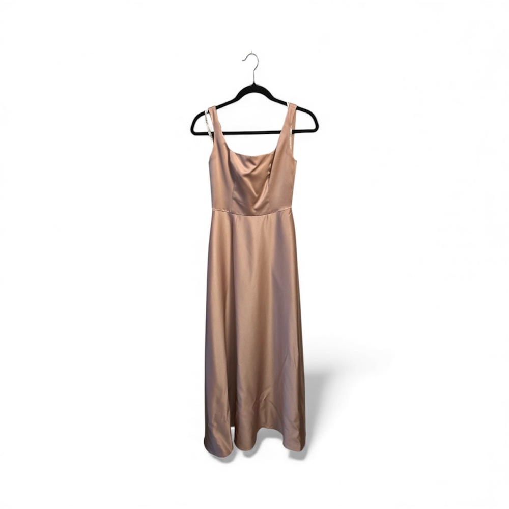 David's Bridal Bridesmaid Dress